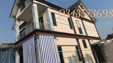 Chính chủ GB lô góc Sơn Đông, Sơn Tây 854m mt: 42m oto chạy băng băng giá 5tr4/m2