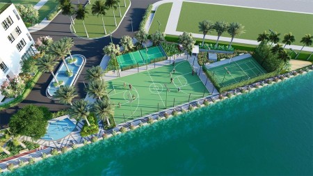 Thanh toán 20% 450tr, chốt ngay căn hộ cao cấp MT Eastmarkcity pháp lý chính chủ, bàn giao ngay