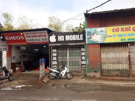 Chính chủ cho thuê cửa hàng mặt phố Tả Thanh Oai diện tích sử dụng 38m2 ở lại được