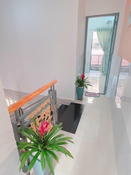 ️Nhà nguyên căn hẻm Phạm Thế Hiển, phường 6 Quận 8️ vị trí đẹp, giá tốt, lh 0902519504