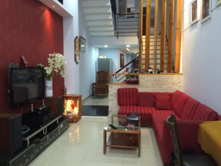 Bán nhà Đường Tô Hiến Thành Phường 15 trung tâm Quận 10, hẻm thông 130 Hồ Bá Kiện, lhcc