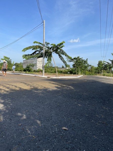 Bán đất nền, khu dân cư HD 450 Phú Mỹ, có ngân hàng hỗ trợ vay lên đến 70% giá trị lô đất