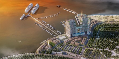 10 suất đặt chỗ đầu tiên cho giai đoạn 2 dự án Sun Marina Plaza tiện ích đủ, giá tốt, lhcc