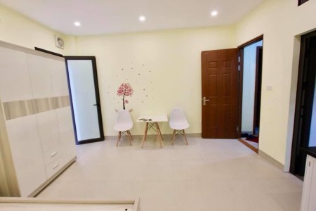 Cho thuê chung cư mini Đội Cấn Quận Ba Đình liên hệ 0985280298, khu an ninh, yên tĩnh