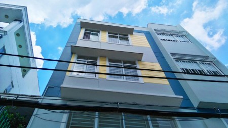Cho thuê phòng trọ riêng biệt chính chủ Quận Phú Nhuận, không chung chủ, giờ giấc tự do