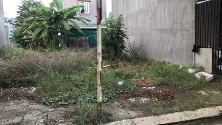 Bán đất nền ngay khu đô thị Richhome 2 dân cư đông kín, tiện ích đầy đủ