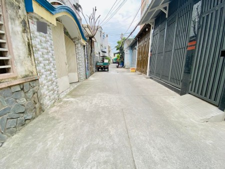 6.4 Tỷ có ngay nhà hẻm Lê Văn Thọ, Gò Vấp, Vừa rẻ vừa rộng 100m2