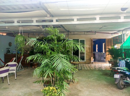 Bán đất tặng nhà mặt tiền 15M Bưng Ông Thoàn, Quận 9 mặt tiền đường lớn, khu dân cư