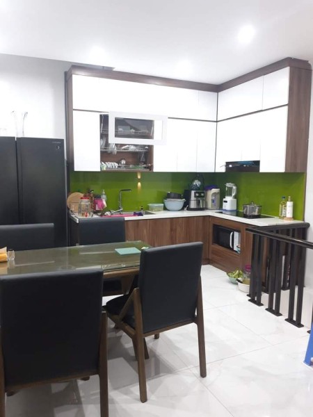 Cách phố Minh Khai chuẩn 30m, lô góc, ngõ rộng thênh thang kiến trúc nhà đẹp, thông thoáng