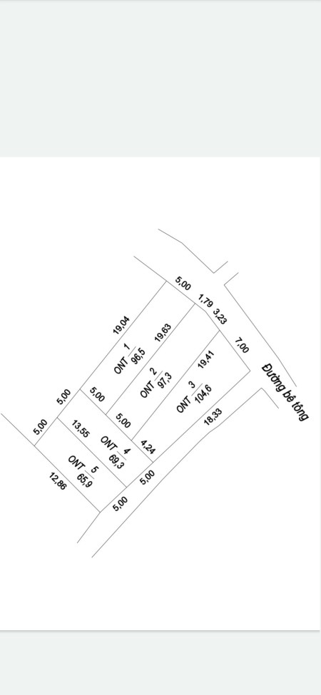 Bán gấp 433m2 nhà đất thổ cư với giá rẻ cạnh trung tâm thương mại Dân Tiến, Khoái Châu, Hưng Yên
