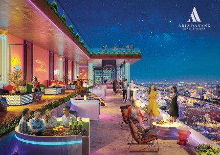 Ưu đãi Giai đoạn 1 mở bán 150 căn hộ 5* view biển giữ chỗ 50 triệu/căn pháp lý chính chủ
