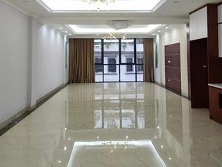 Cần bán tòa nhà mặt phố Nguyễn Ngọc Lại 100m2 x 9 tầng, MT 5m, vị trí nhất phố kinh doanh sầm uất