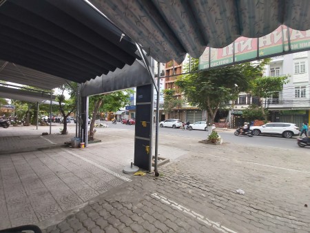 Mặt bằng phố ẩm thực Lê Thanh Nghị diện tích sử dụng 50m2 ưu tiên khách thuê dài hạn