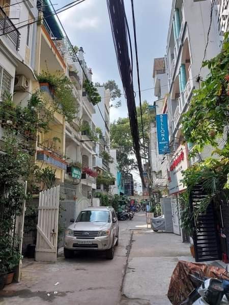 Bán nhà đẹp Nguyễn Tri Phương giá bán nhỉnh 4 tỷ, sổ hồng công chứng ngay khu dân cư đông đúc