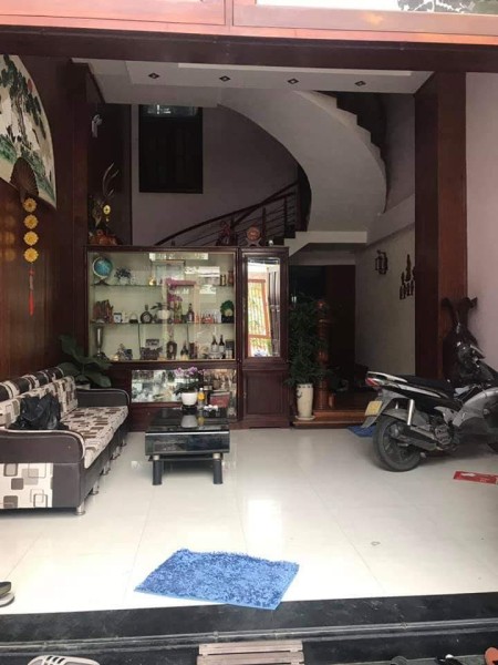 Bán nhà 3 tầng MT Dương Đình Nghệ diện tích sử dụng 108m2 giá bán 13 tỷ, lh 0948427897