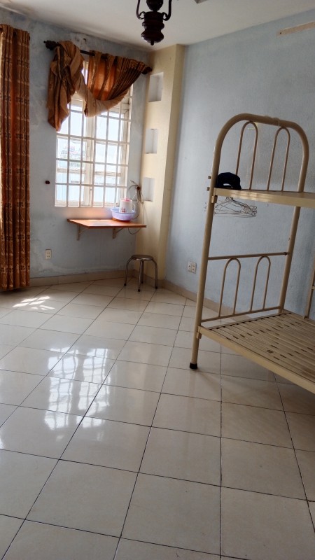 Cho thuê phòng trọ cách đại học công nghiệp và chợ Gò Vấp 500m khu an ninh, yên tĩnh