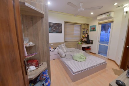 Chính chủ cho thuê căn hộ chung cư VP6 Linh Đàm full đồ nội thất lh 0904996998