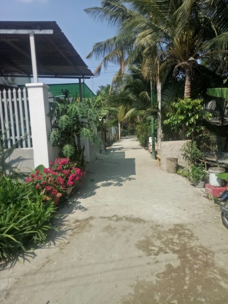 Bán đất giá rẻ hai mặt tiền chỉ còn một nền duy nhất, giá tốt, tiện đầu tư sinh lời, lhcc