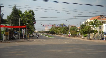 Đất mặt tiền trường Sĩ Quan Lục Quân 2, sổ hồng riêng, diện tích 120m2, hạ tầng đồng bộ