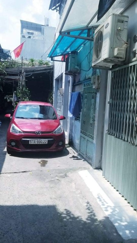 Bán nhà siêu đẹp, mới tinh hẻm xe hơi Thống Nhất GV dt 47m2 2 tầng, giá chỉ 3.88 tỷ