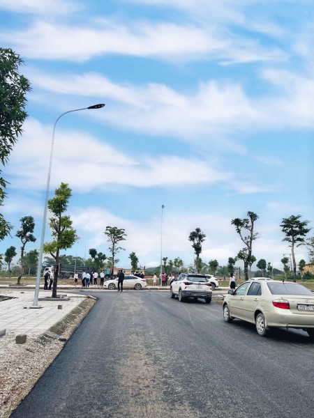 Dự án Diamond Riverside Trung Na, ở xã Tiên Hội (Đại Từ) giá thoả thuận, pháp lý đủ