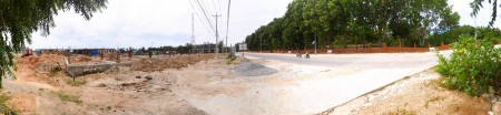 Bán Nền Đất Nhà Phố Mặt Tiền đường lớn Phan Rang-Tháp Chàm
