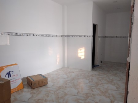 Cho thuê phòng trọ mới xây tháng 1/2022 đầy đủ nội thất, phòng lớn, tiện ích đầy đủ