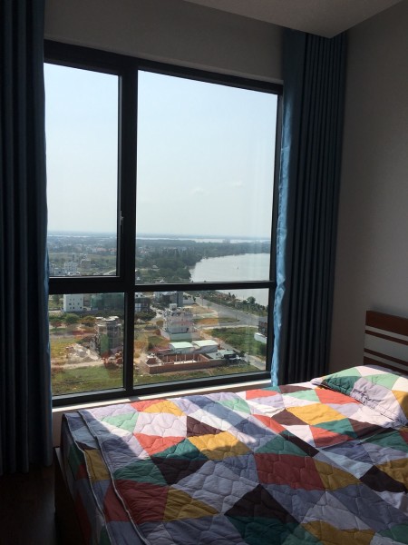 Căn Hộ Cao Cấp Siêu Rộng View Bờ Sông – One Verandah 108m2 3PN giá 25tr