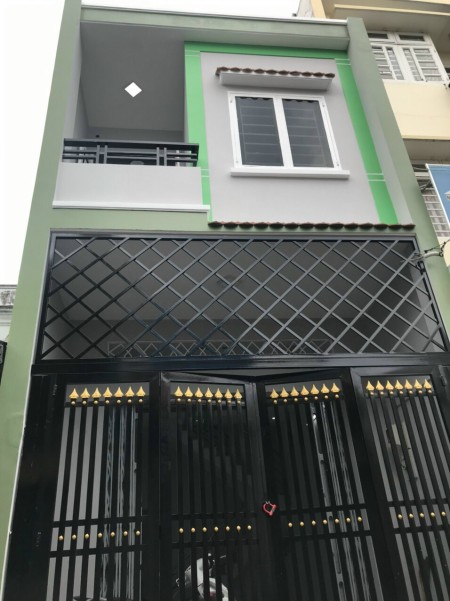 Mặt tiền kinh doanh Quận 8 69m2 4.2x17 đường 30m,3PN gần chợ, ở ngay, giá chỉ 6.9 tỷ TL