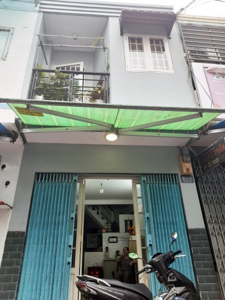 Nhà 2 mặt HXH An Dương Vương Bình Tân, 81m2 4.1x20 3PN, ko LG, đẹp ở ngay, chỉ 6.55 tỷ TL