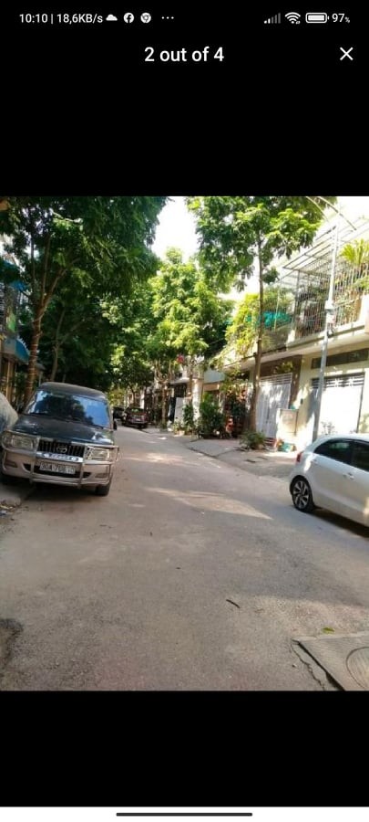Cần bán nhà khu đô thị Văn Phú giá 8 tỷ tiện ích đầy đủ, giá tốt sổ đỏ sẵn, đúc 4 tầng