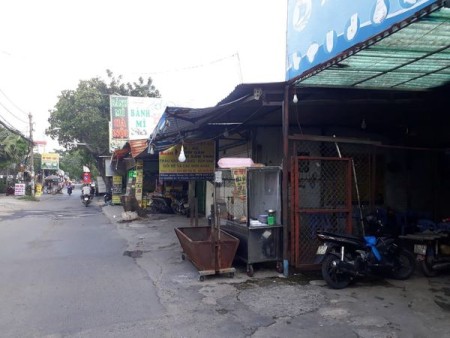 Bán nhà nguyên căn mặt tiền kinh doanh đường 61, Phước Long B, giá bán 16.5 tỷ, thương lượng