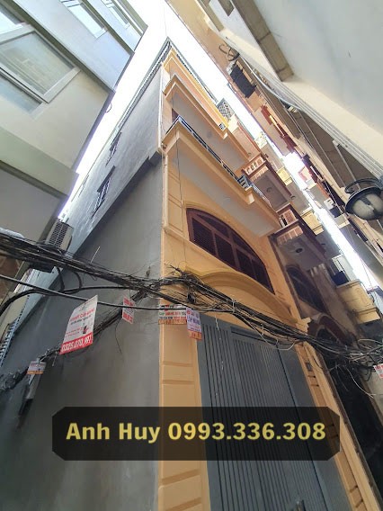 Bán nhà ngõ 2 mặt thoáng Đặng Tiến Đông, quận Đống Đa . Diện tích 43m2 , giá 6.7 tỷ