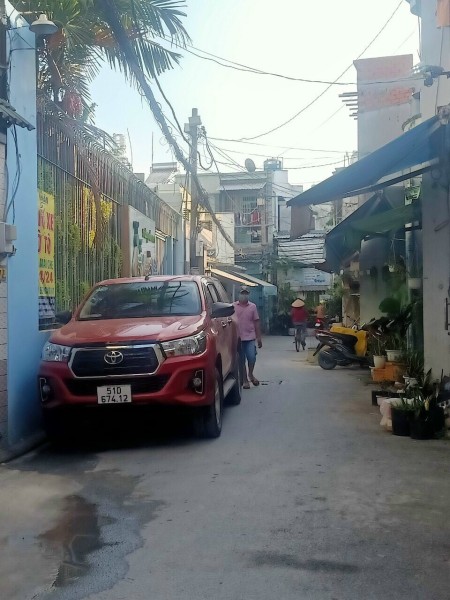 Bán gấp nhà mới Nguyễn Duy Cung P12 Quận Gò Vấp giá tốt 3,98 tỷ thương lượng chính chủ