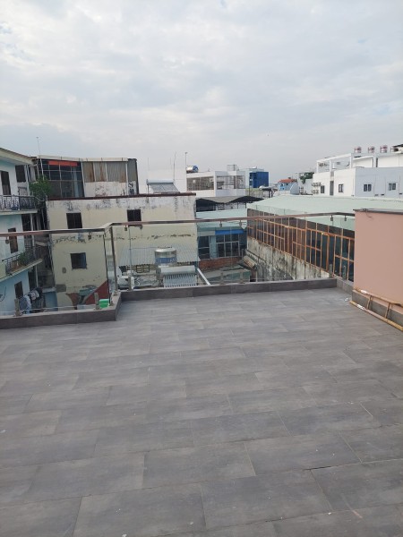 Bán nhà Bình Thạnh, 5 tầng, 7.1x15m, giá 15 tỷ thương lượng đường Xô Viết Nghệ Tĩnh, phường 26