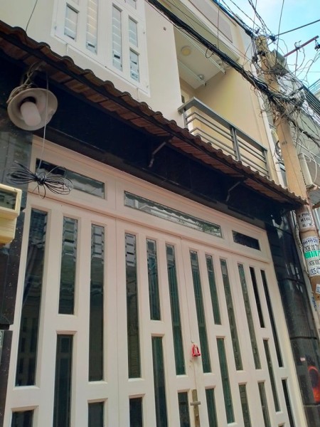 Bán nhà nhỏ xinh, đẹp lung linh Đường số 4 (Phạm Văn Chiêu) P16 Gò Vấp giá 3.9 tỷ