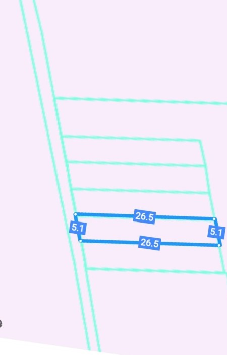 Do qua tết cần tiền xây nhà nên gia đình cần bán 2 nền ở Bình Lộc giá tốt tiện đầu tư
