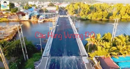 ( Hàng cực Hiếm) Hơn 400m Đất mặt tiền Đường Hùng Vương - Dương Đông 2 sổ có bán lẻ