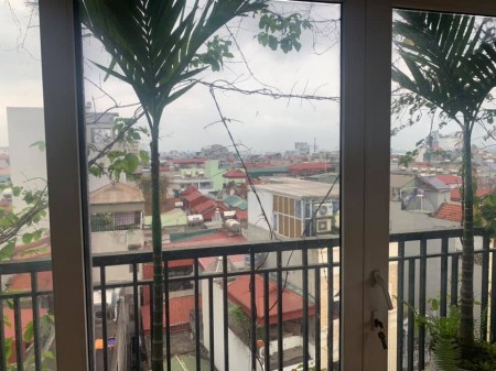 Bán nhà mặt phố Thuỵ Khuê, Tây Hồ vị trí kinh doanh tuyệt đẹp. Dt 110m2, 7 tầng mt 5.2m giá 30 tỷ