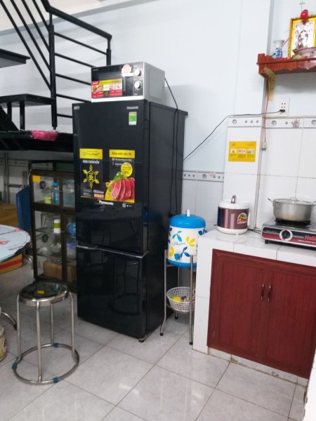 Bán nhà Đường Số 59 P14 GV gần chợ Thạch Đà, cách Phạm Văn Chiêu 100m, chỉ 3.3 tỷ.