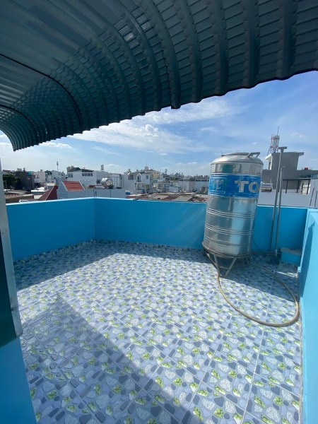 (Gò Vấp)Nhà đẹp cần bán gấp, hẻm Phạm Văn Chiêu, diện tích sử dụng 55m2, 4 tầng, giá 4.1 tỷ