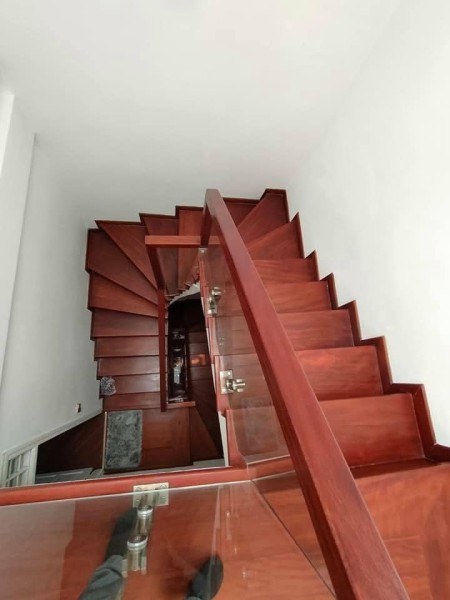 Siêu phẩm Huỳnh Thúc Kháng nhà mới đẹp như cung điện ngõ thông tứ phía sổ chính chủ