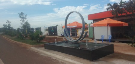 Đường 765, Long Tân, Đất Đỏ, BRVT - khu dân cư Gia An Lakeside pháp lý chính chủ