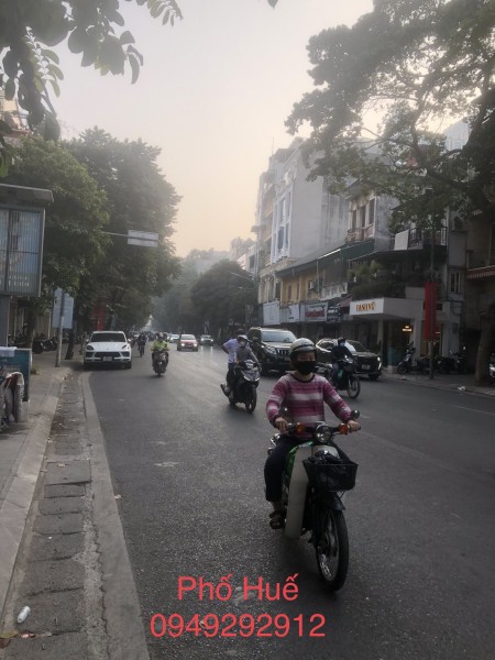 Bán nhà mặt phố Bạch Mai, diện tích 86m2, mt 4,72m, vị trí đỉnh, xây tòa VP, giá 31 tỷ