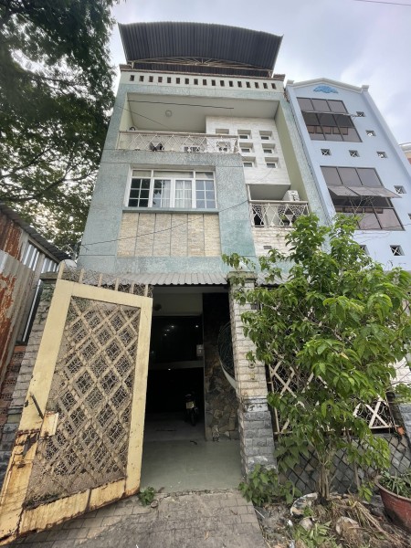 Nhà mặt tiền đường Số 1, KDC Bình Hưng, Bình Chánh cho thuê nguyên căn (Tầng hầm, 1 trệt, 3 lầu)