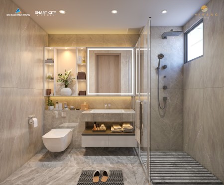 Căn hộ chuẩn 5* view biển siêu đẹp chỉ có tại chung cư The Sang Residence giá đầu tư sinh lời
