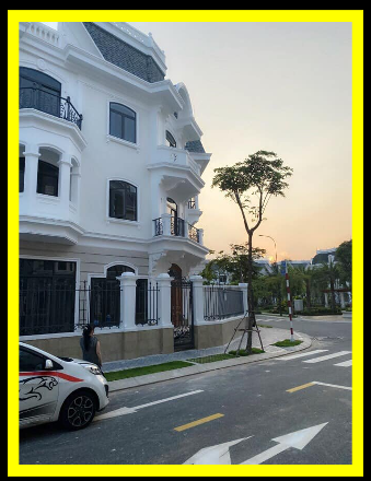 Biệt thự Victoria Village dtsd 160m2 đối diện căn hộ cao cấp thuận tiện làm shophouse giá 28.4 tỷ