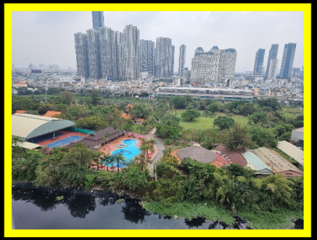 VIEW LANDMARK VÀ KHU DU LỊCH VĂN THÁNH – SỔ HỒNG CHÍNH CHỦ - FULL NT –105M2 - 3PN - GIÁ 3.6 TỶ
