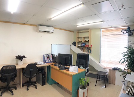 Cho thuê văn phòng tại 169 Nguyễn Ngọc Vũ, Trung Hoà Quận Cầu Giấy, giá thoả thuận