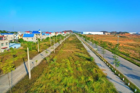 Đất vàng shophouse đối diện Khu công nghiệp, nằm trong lõi trung tâm cụng KCN lớn nhất Thái Nguyên
